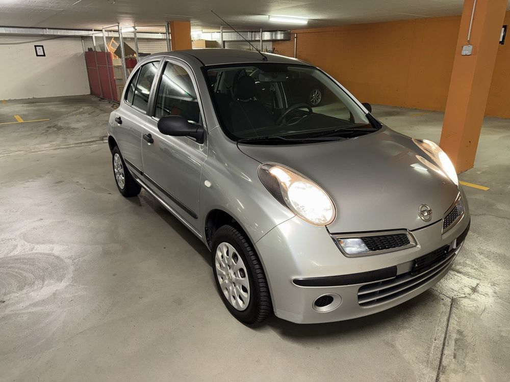 Nissan Micra 1.2 /84000 km/FRISCH MFK - Image 2