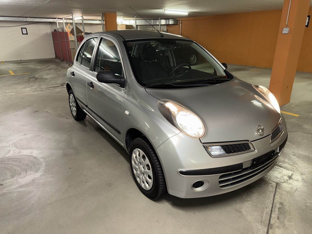 Nissan Micra 1.2 /84000 km/FRISCH MFK - Image 3