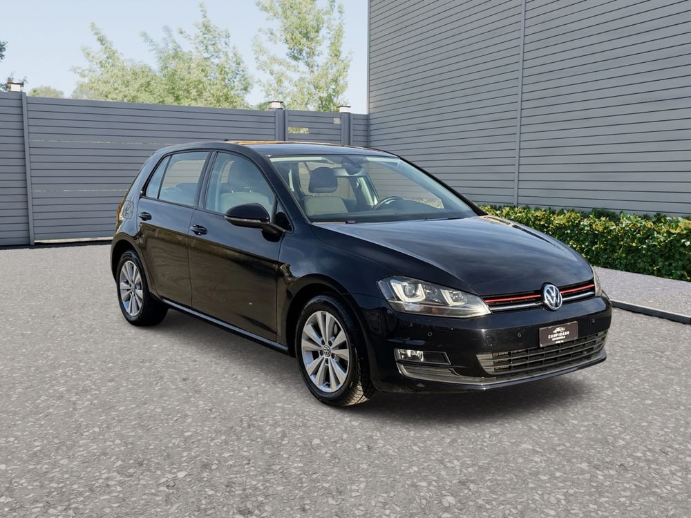 VW Golf 7 1.4 TSI DSG Automatico 140cv