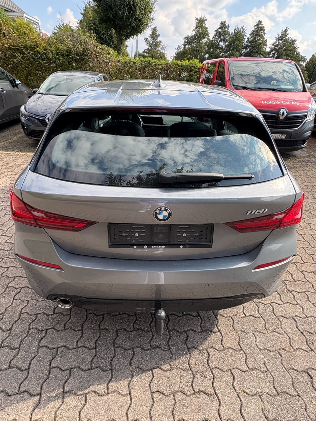 BMW 118i in vendita - Image 3
