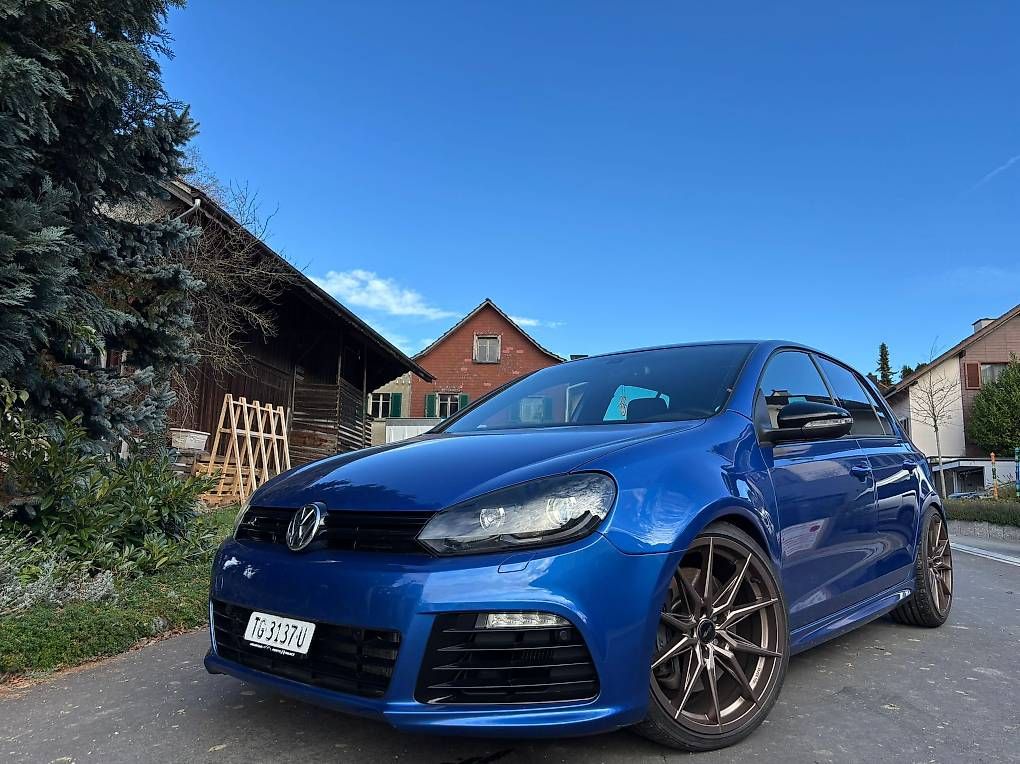 Golf 6R APR 355PS iscritta - Image 1