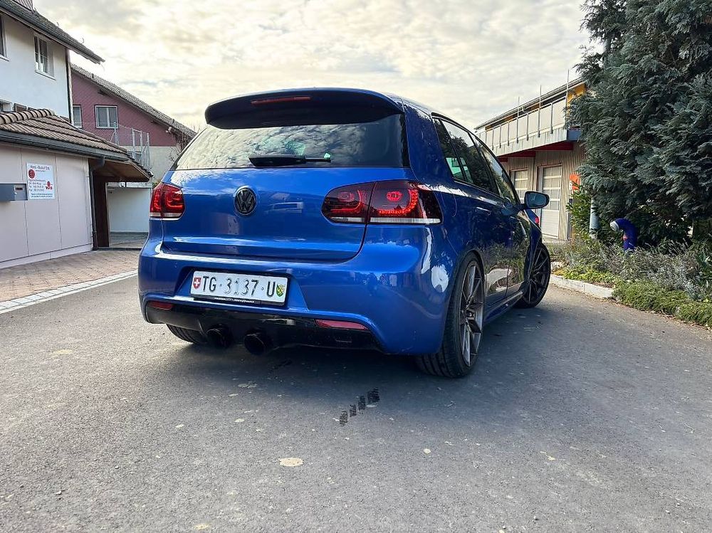 Golf 6R APR 355PS iscritta - Image 2