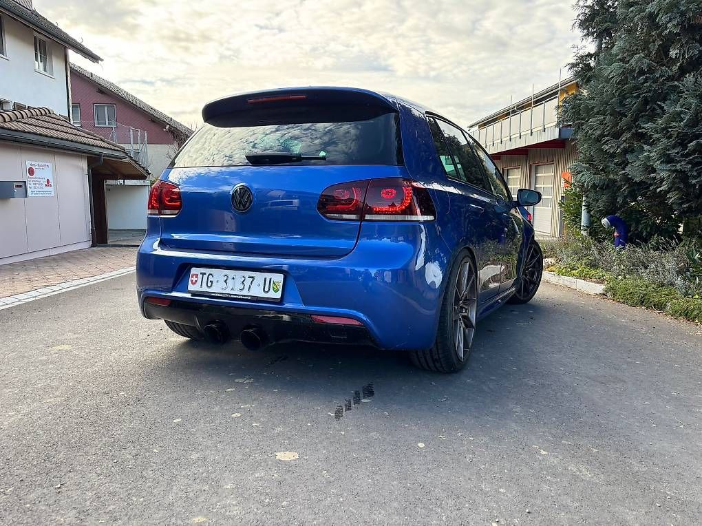 Golf 6R APR 355PS iscritta - Image 3