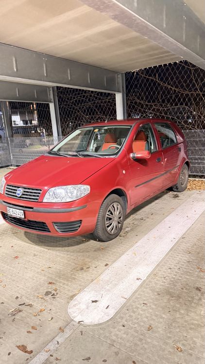 Fiat Punto 1.4 benzina