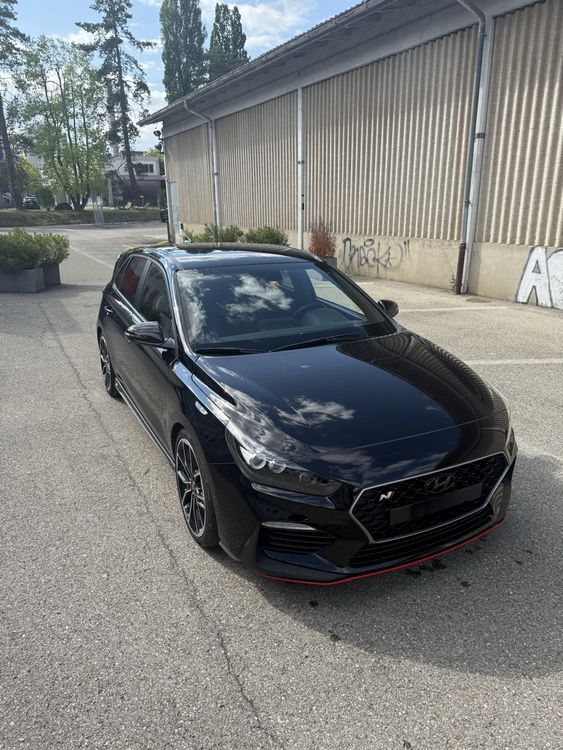 Hyundai i30N