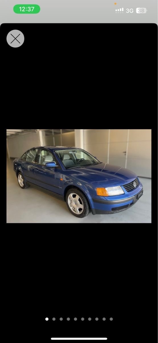 VW Passat 1.8T - Image 1