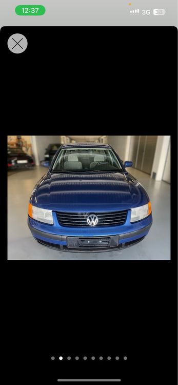 VW Passat 1.8T - Image 2
