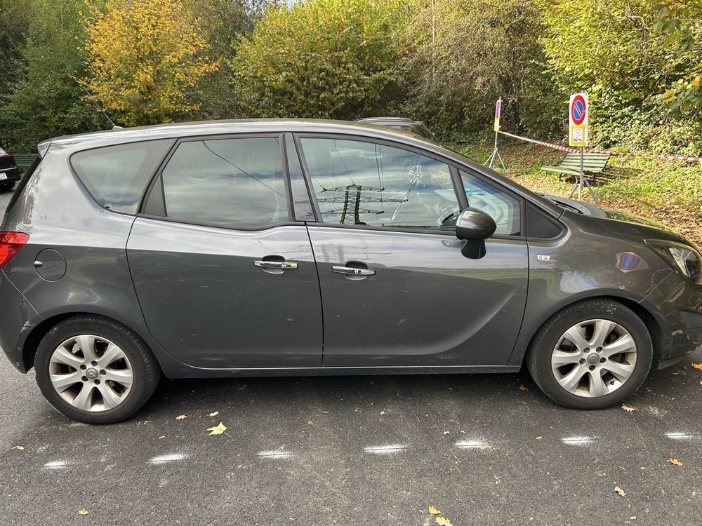 Opel Meriva cosmo, benzina, anno 2011, 144192 km, Expertis
