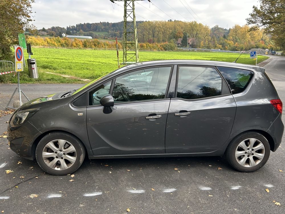 Opel Meriva cosmo, benzina, anno 2011, 144192 km, Expertis - Image 2