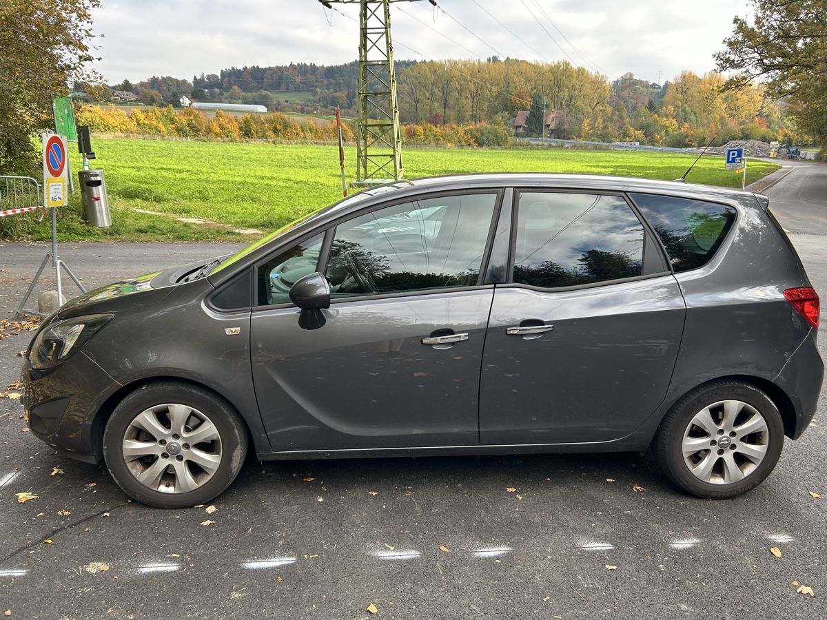 Opel Meriva cosmo, benzina, anno 2011, 144192 km, Expertis - Image 3