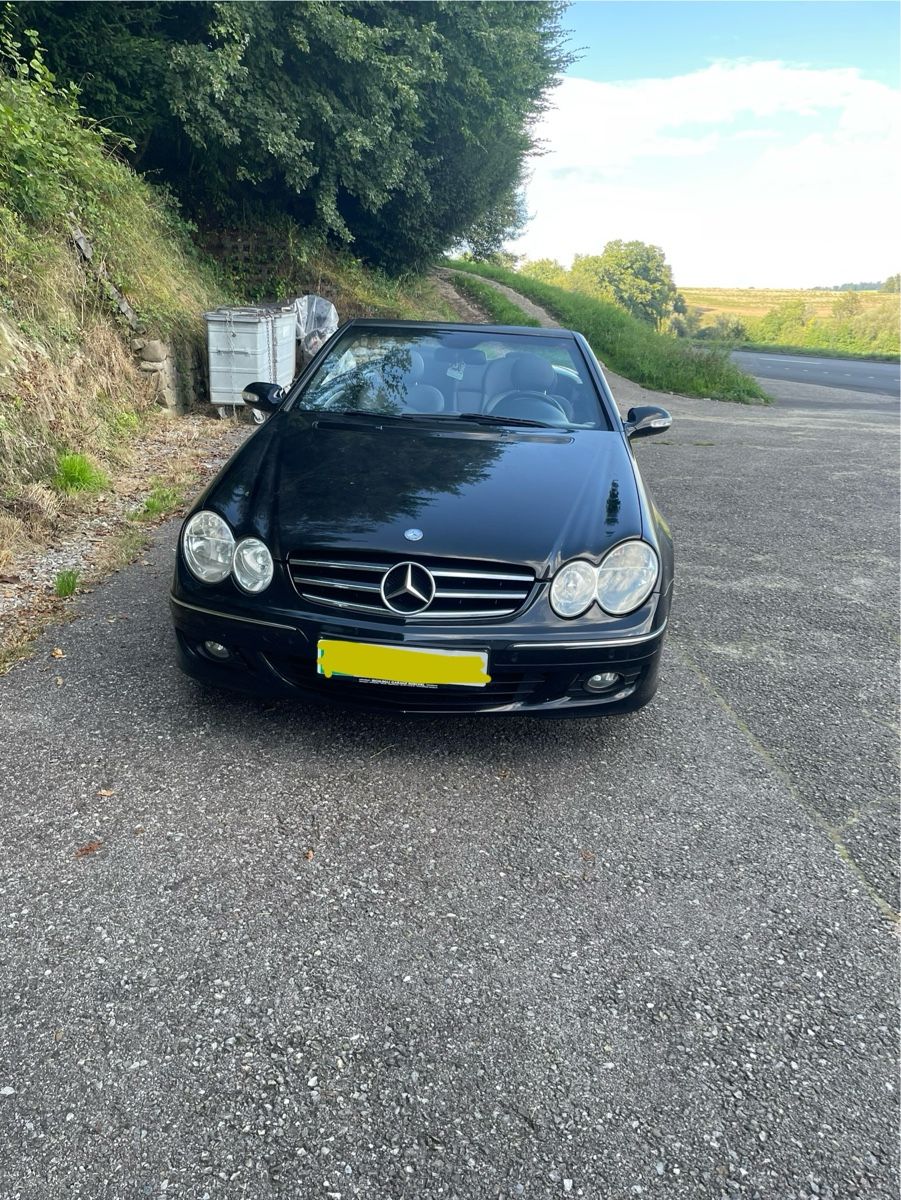 Mercedes-Benz CLK 200 Kompressor, Top condition from MFK - Image 3