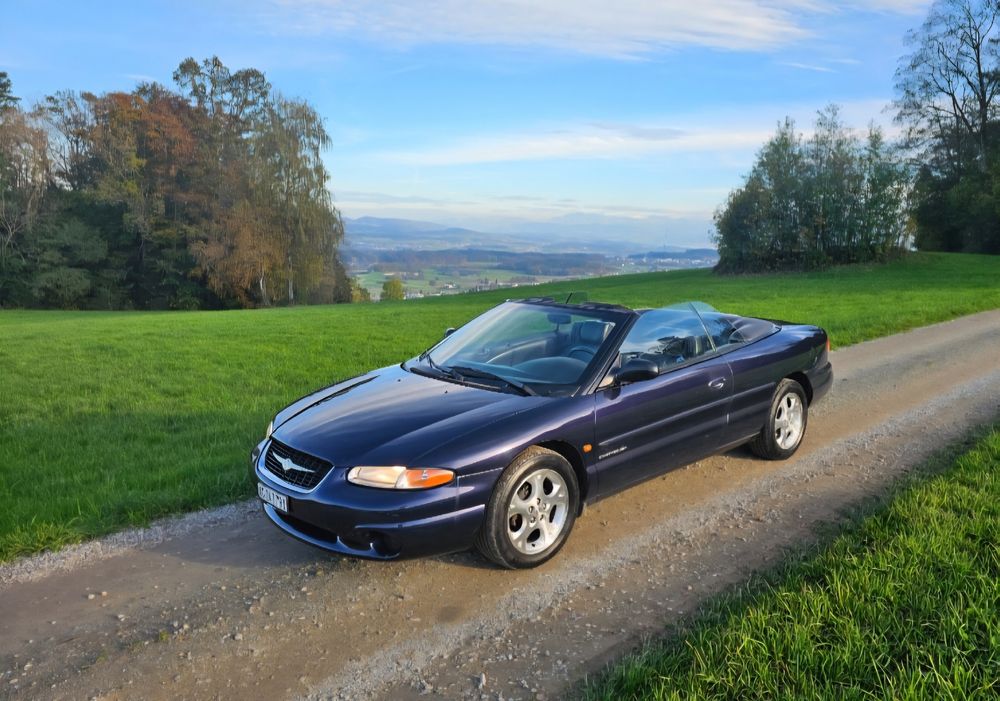 Chrysler Sebring Cabriolet