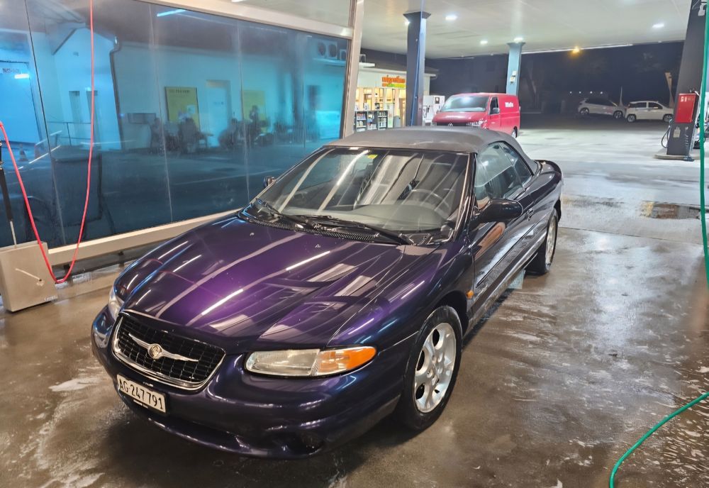 Chrysler Sebring Cabriolet - Image 2