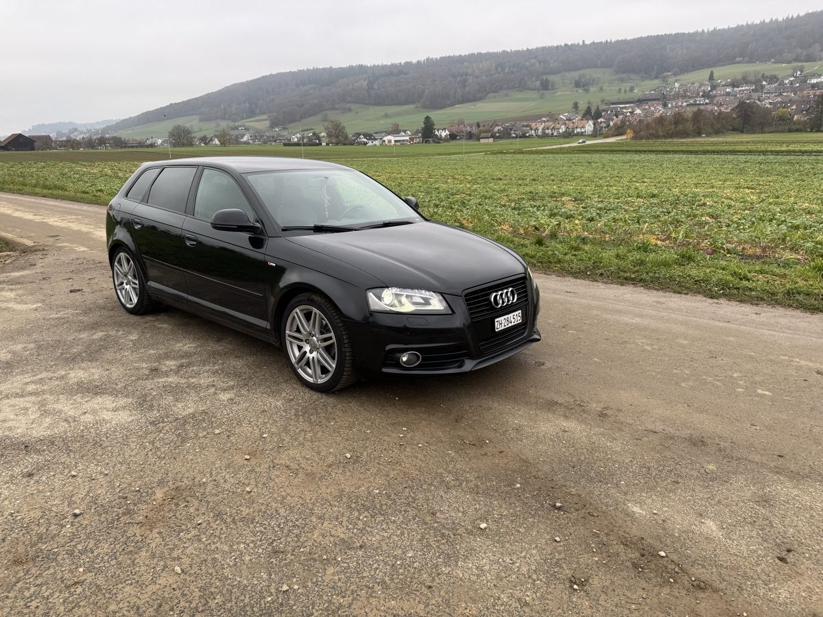 AUDI A3 2.0 TFSI FRISCH AB MFK - Image 3