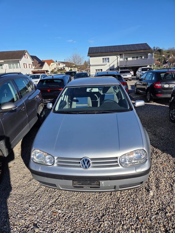 VW Golf