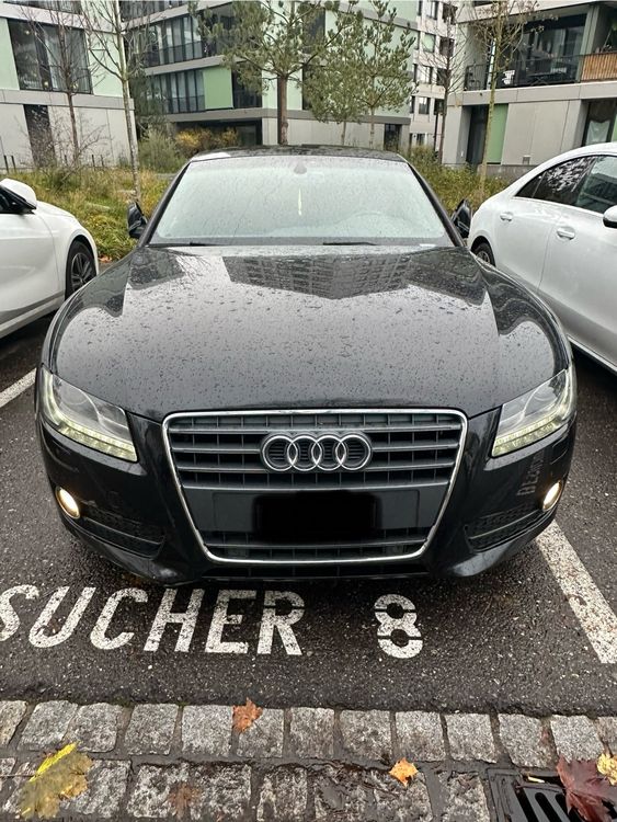 Audi A5 2.0 TFSI S-Line, ottimo stato, appena uscito dal servizio