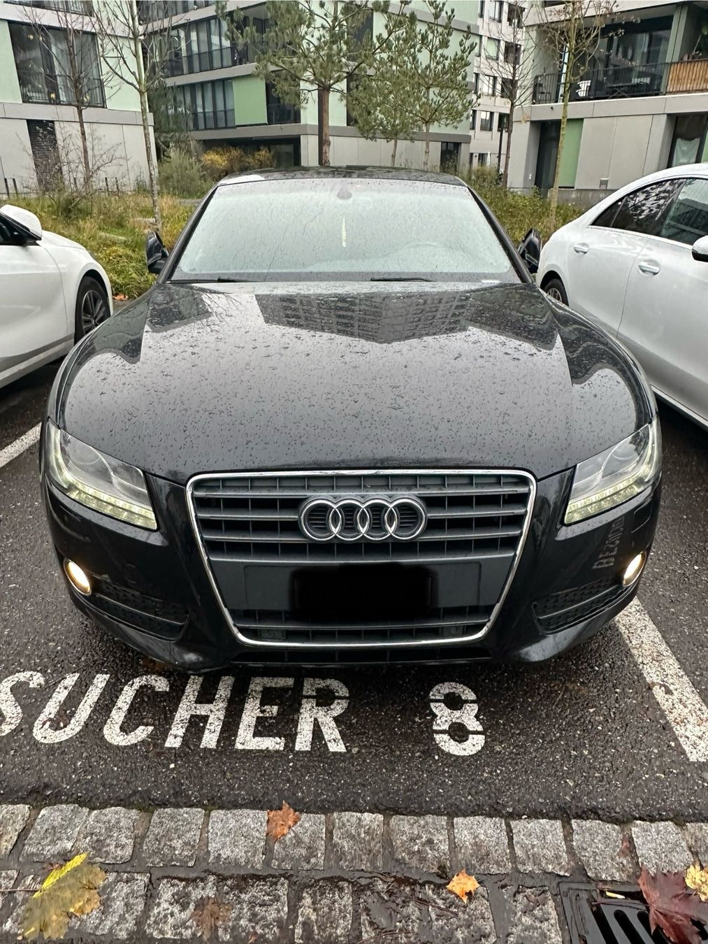 Audi A5 2.0 TFSI S-Line, ottimo stato, appena uscito dal servizio - Image 1