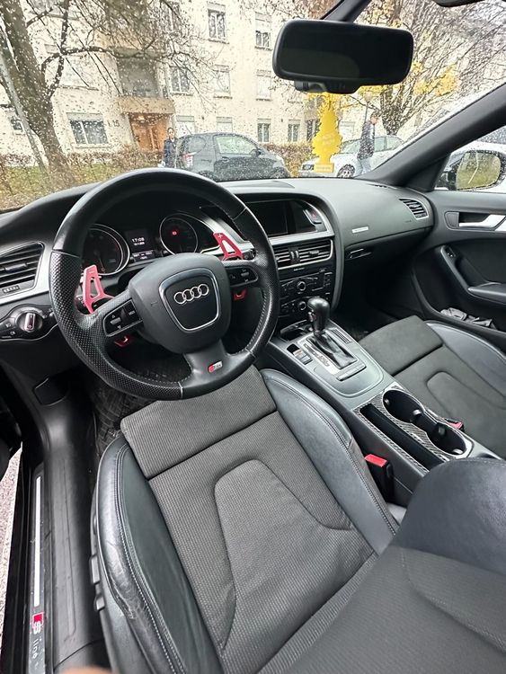 Audi A5 2.0 TFSI S-Line, ottimo stato, appena uscito dal servizio - Image 2