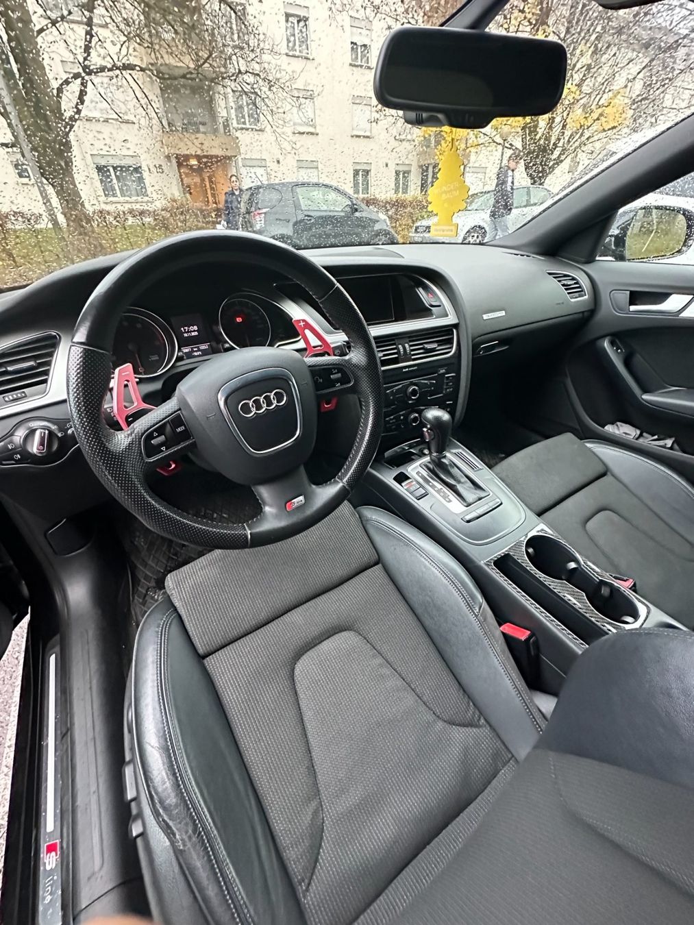 Audi A5 2.0 TFSI S-Line, ottimo stato, appena uscito dal servizio - Image 3