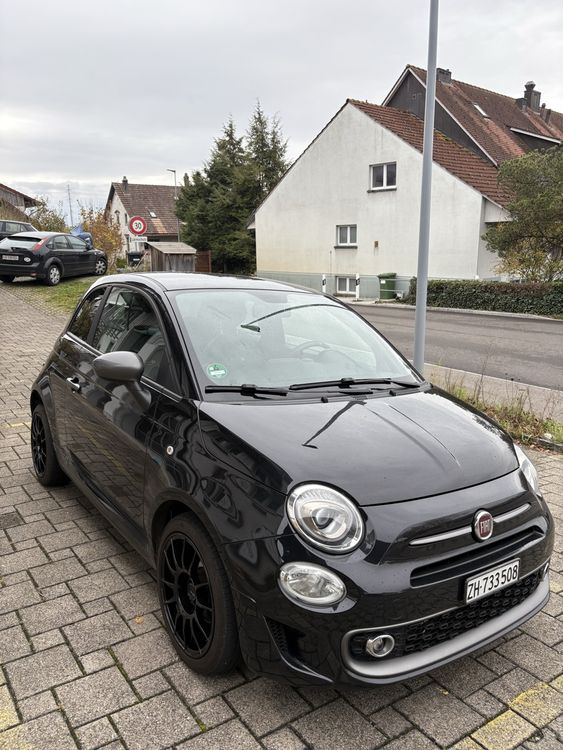 Fiat 500 Twinair S