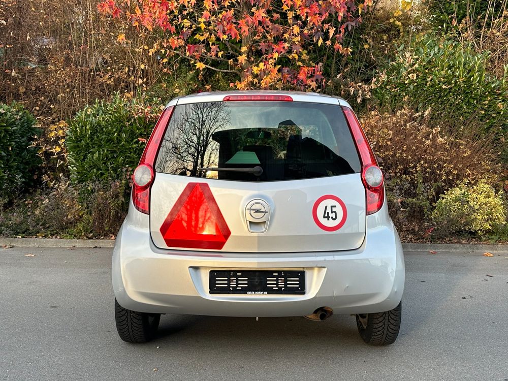 Opel Agila B 45km/h, Automatico, Categoria F