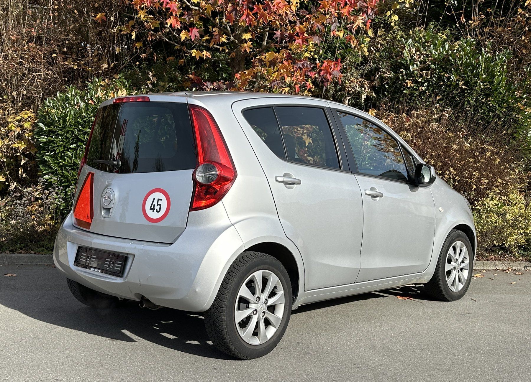 Opel Agila B 45km/h, Automatico, Categoria F - Image 3