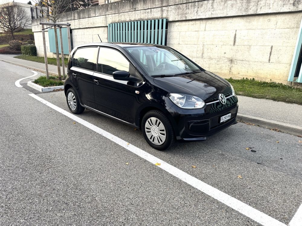 VW up CNG esperta.