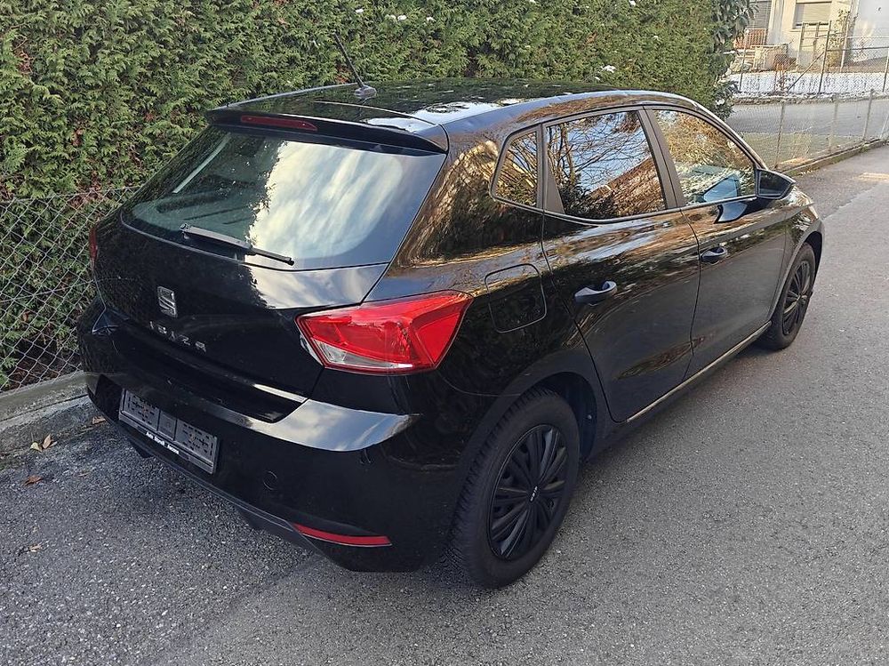 Seat Ibiza 1.0 TSI / 2020 / 97'000km / Hagel / Auto pendolari - Image 2