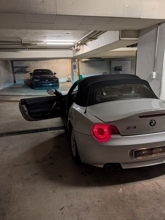 BMW Z4 2.5 - Image 2