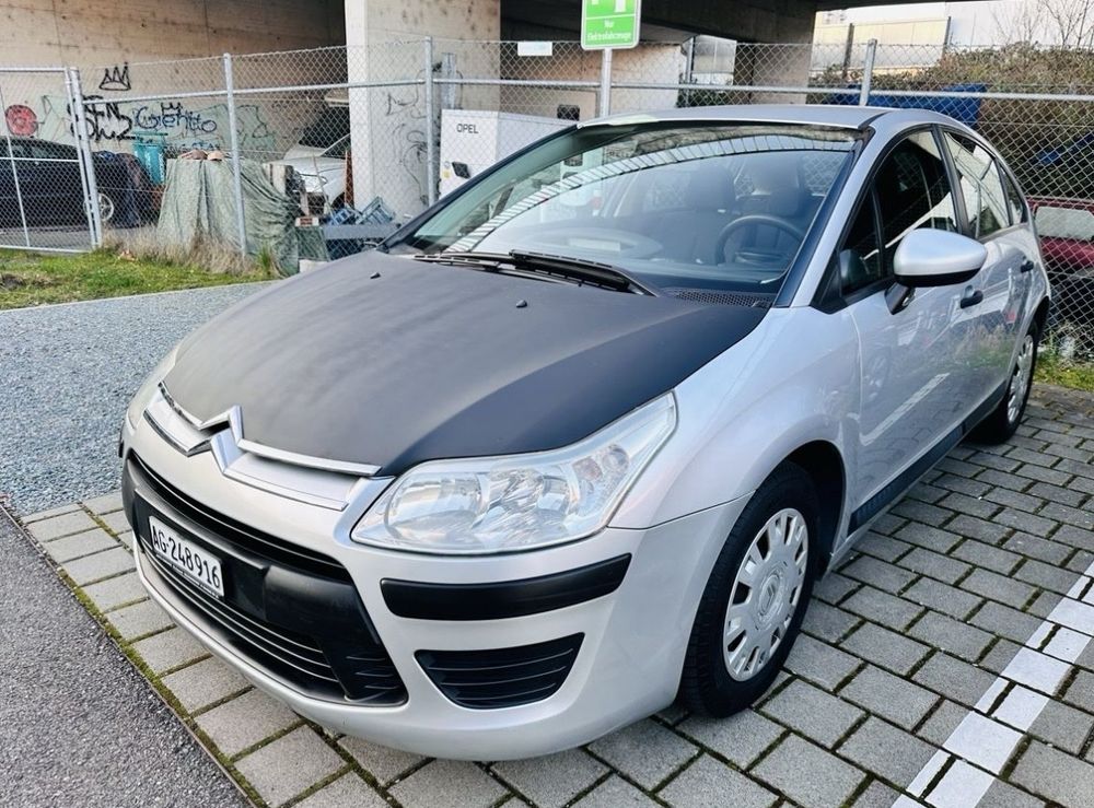 Citroën C4 1.4 16V Limousine MFK 2025