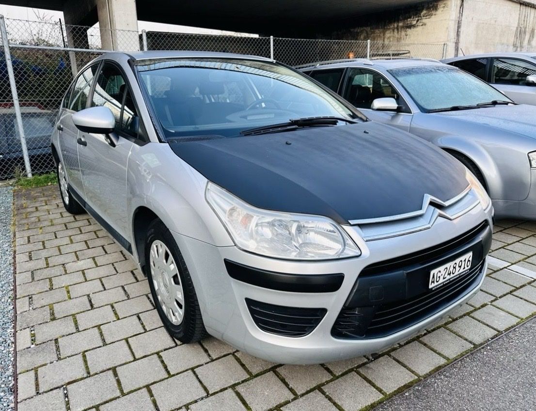 Citroën C4 1.4 16V Limousine MFK 2025 - Image 3