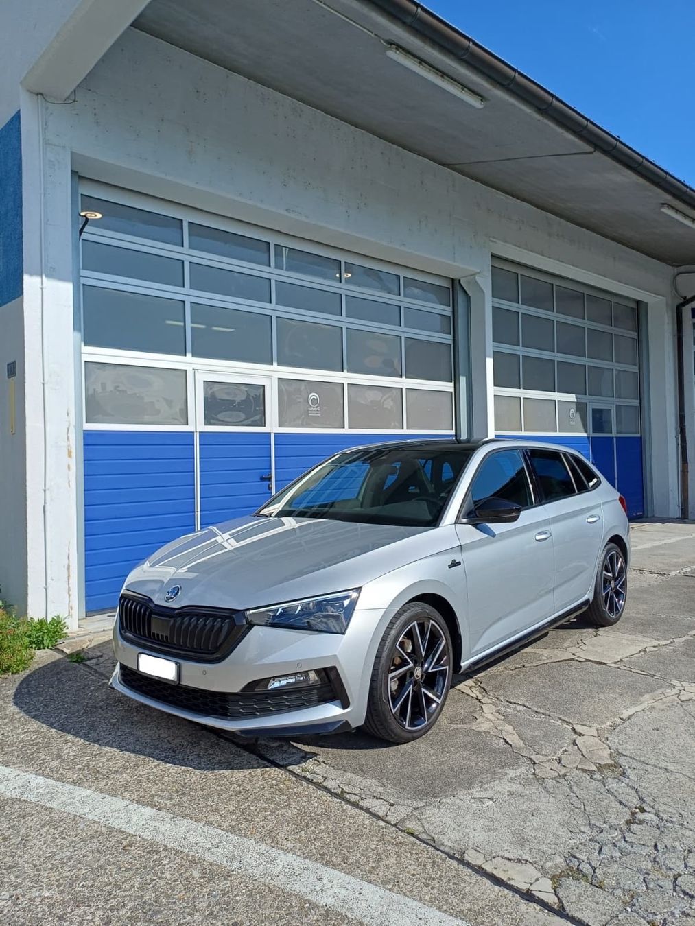 Skoda Scala 1.5 Monte Carlo modello top/equipaggiamento completo - Image 1
