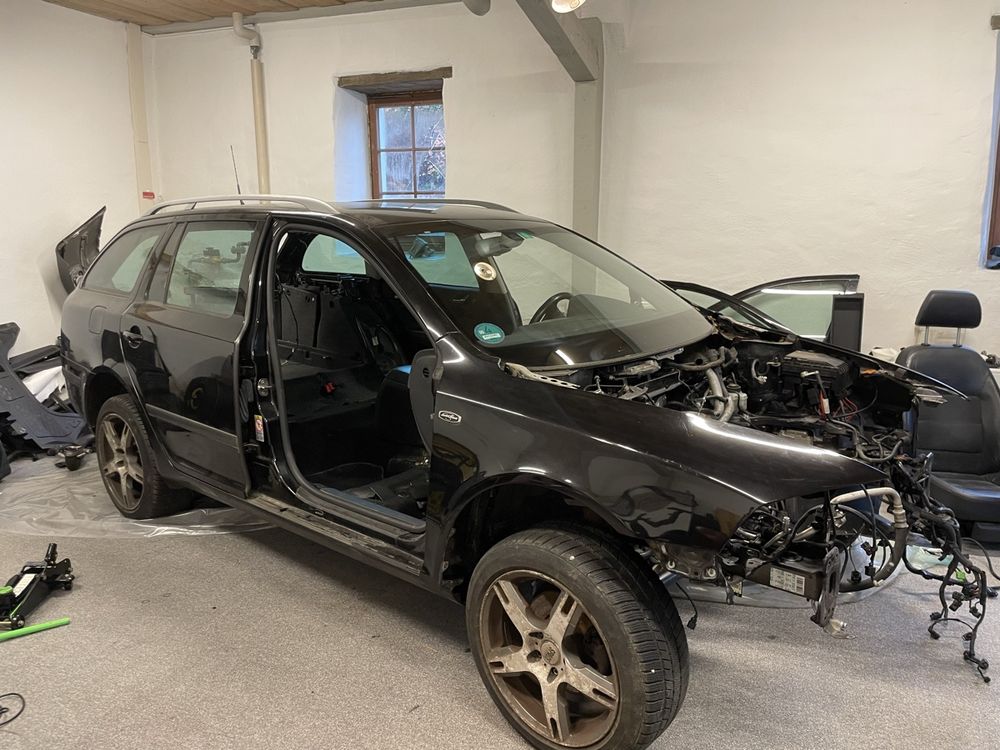 Skoda Octavia II 2008 Combi carrozzeria e documenti