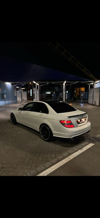 Mercedes C 350/CGI Blue Face/AMG scarico/8x rivestito - Image 2
