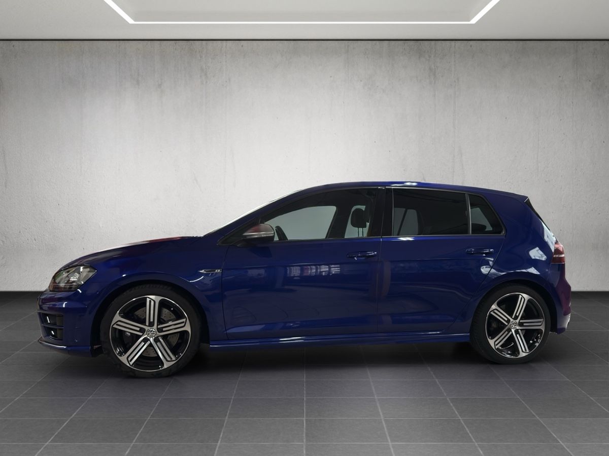 VW Golf R, ottimo stato! - Image 3