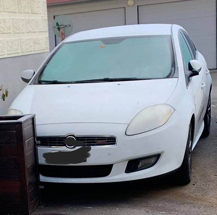 Fiat Bravo T-Jet