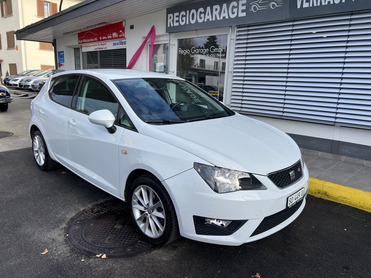 Seat Ibiza 1.2 FR - fresco dopo manutenzione e servizio - Image 3