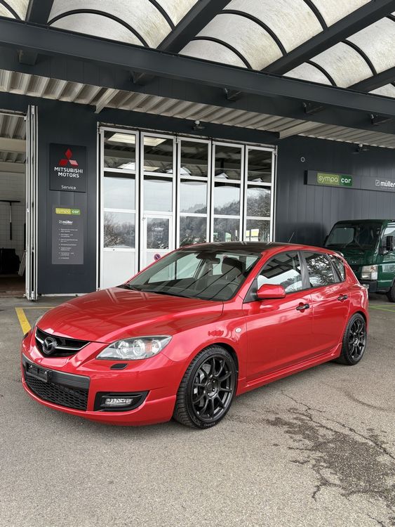 Mazda 3 MPS