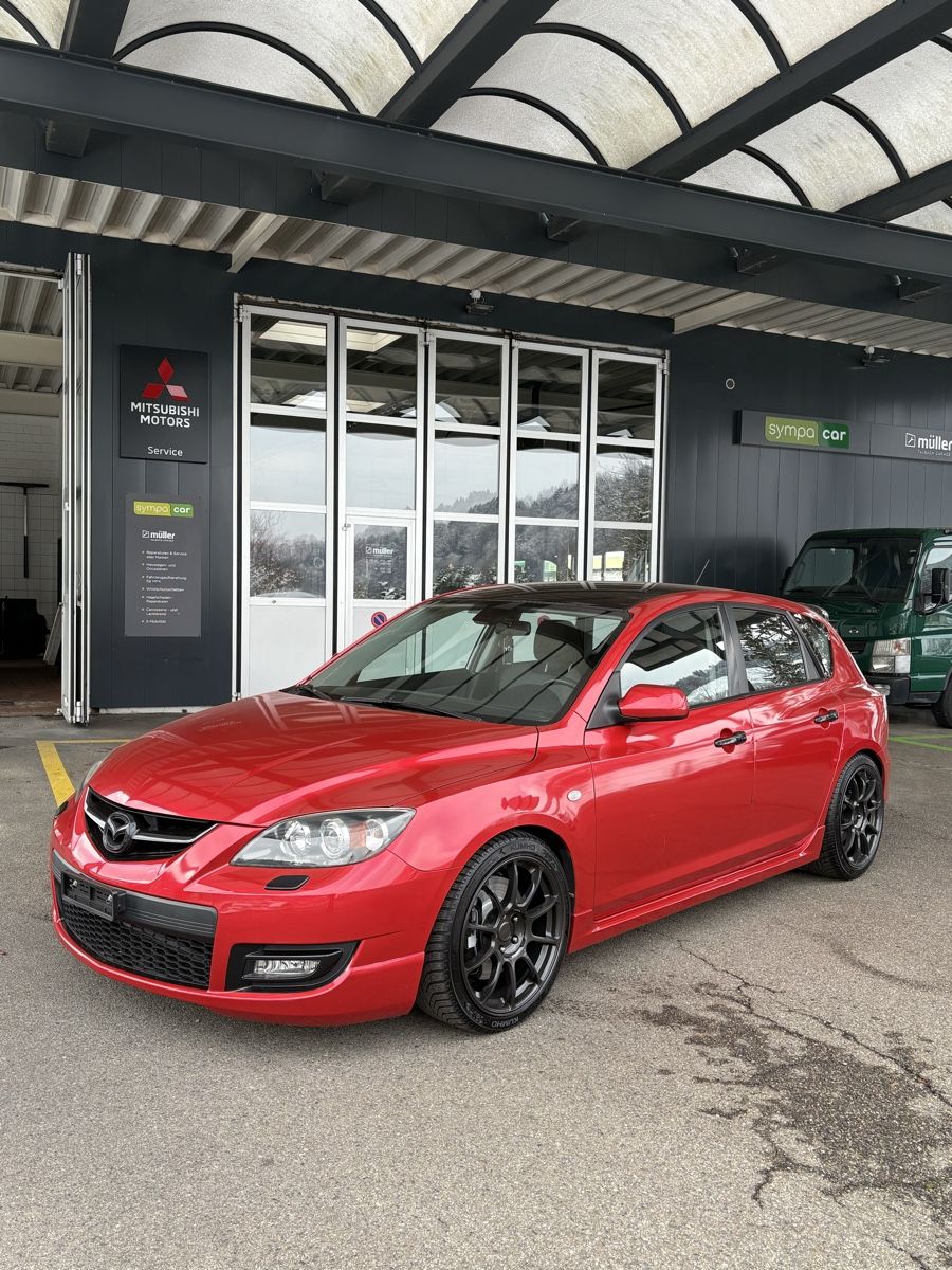 Mazda 3 MPS - Image 1