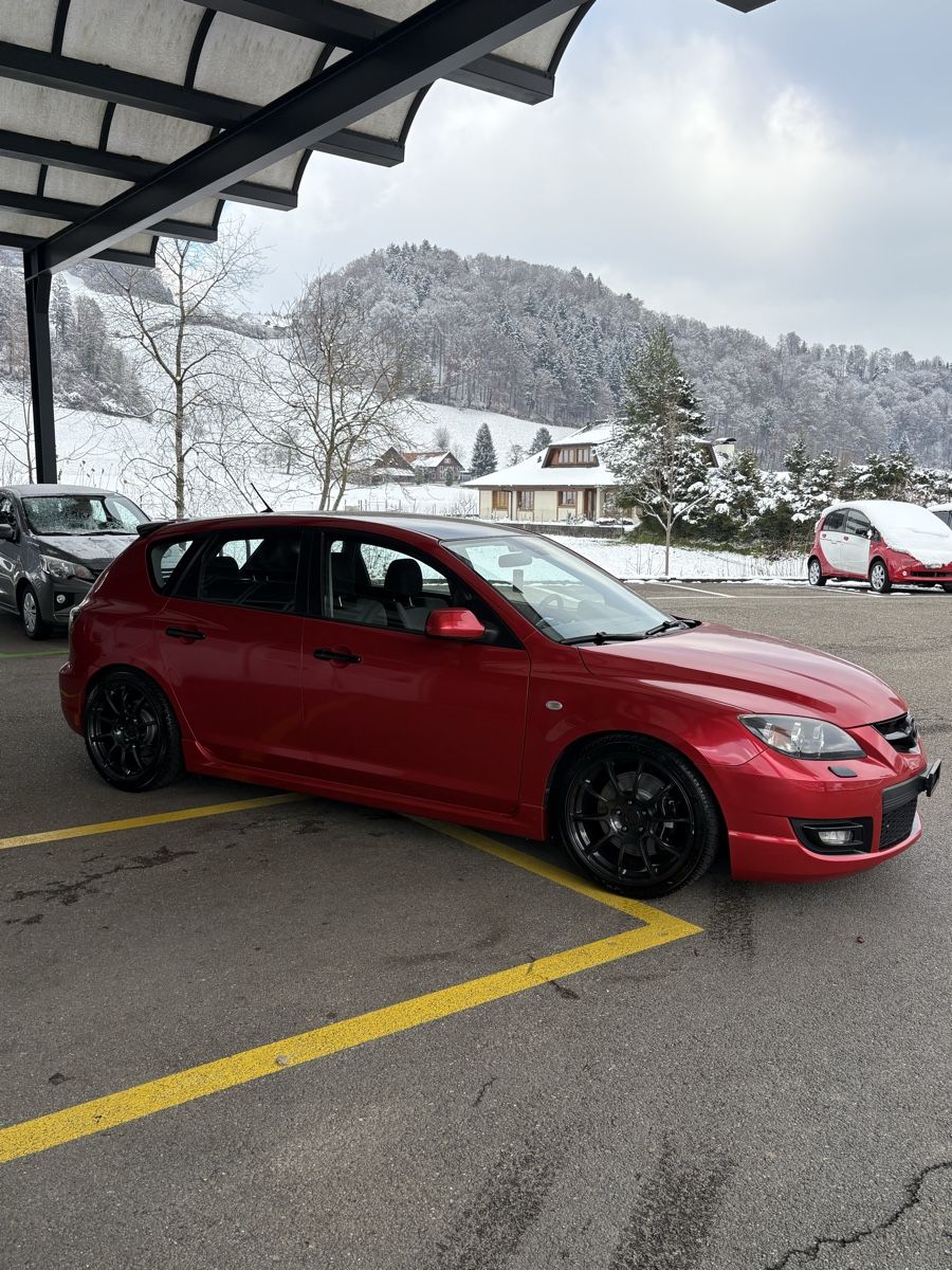 Mazda 3 MPS - Image 3