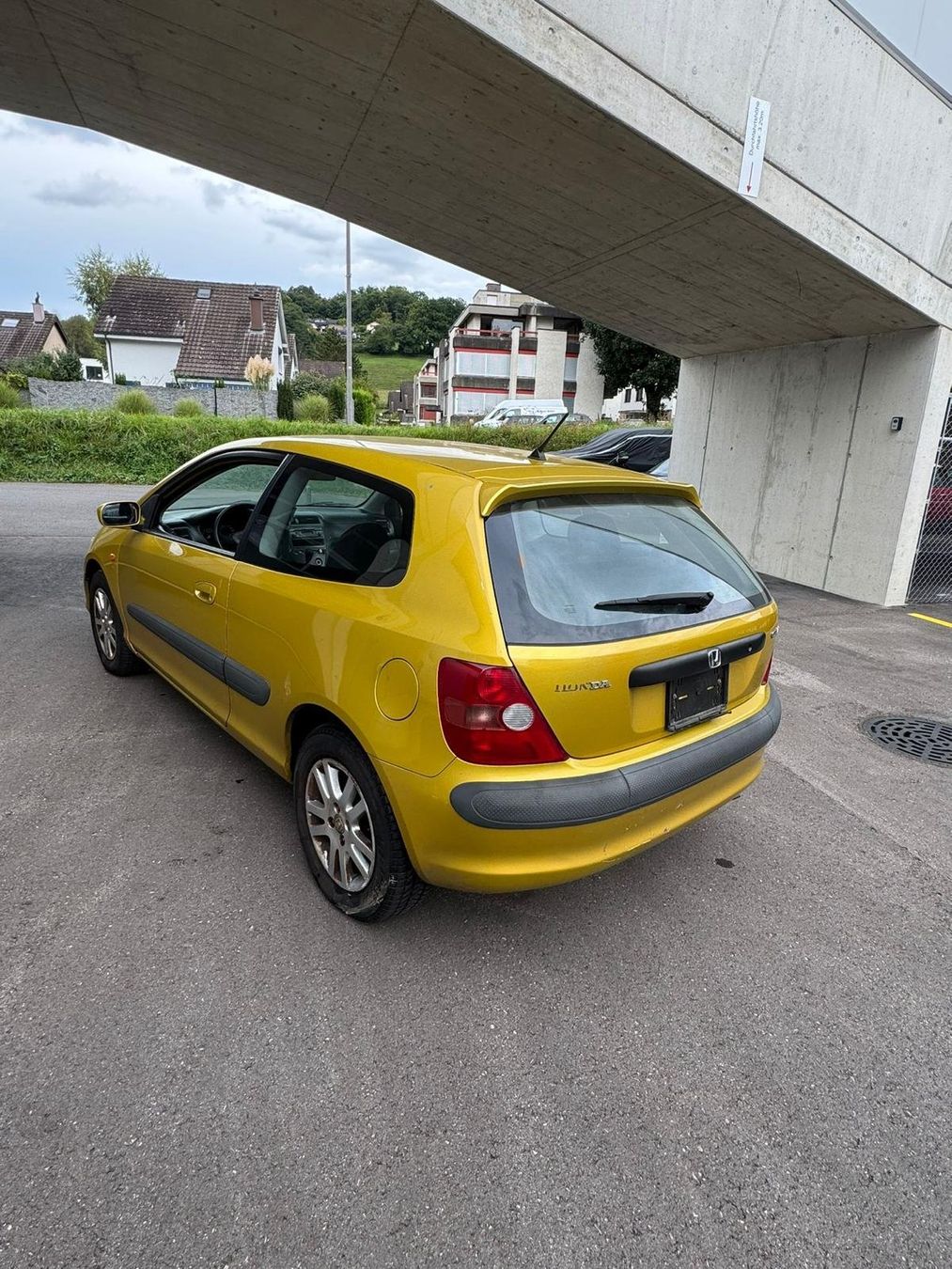 Honda Civic 1.6 Automatico – 3 porte | 138’000 km | Molto buono - Image 3