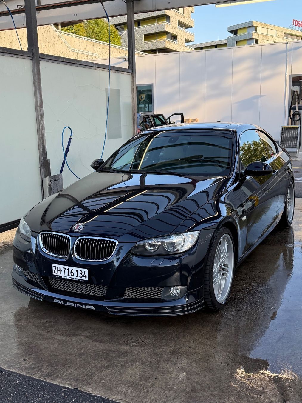 BMW-Alpina B3 E92, 360 CV / 500 NM (n. 164), trazione posteriore - Image 1