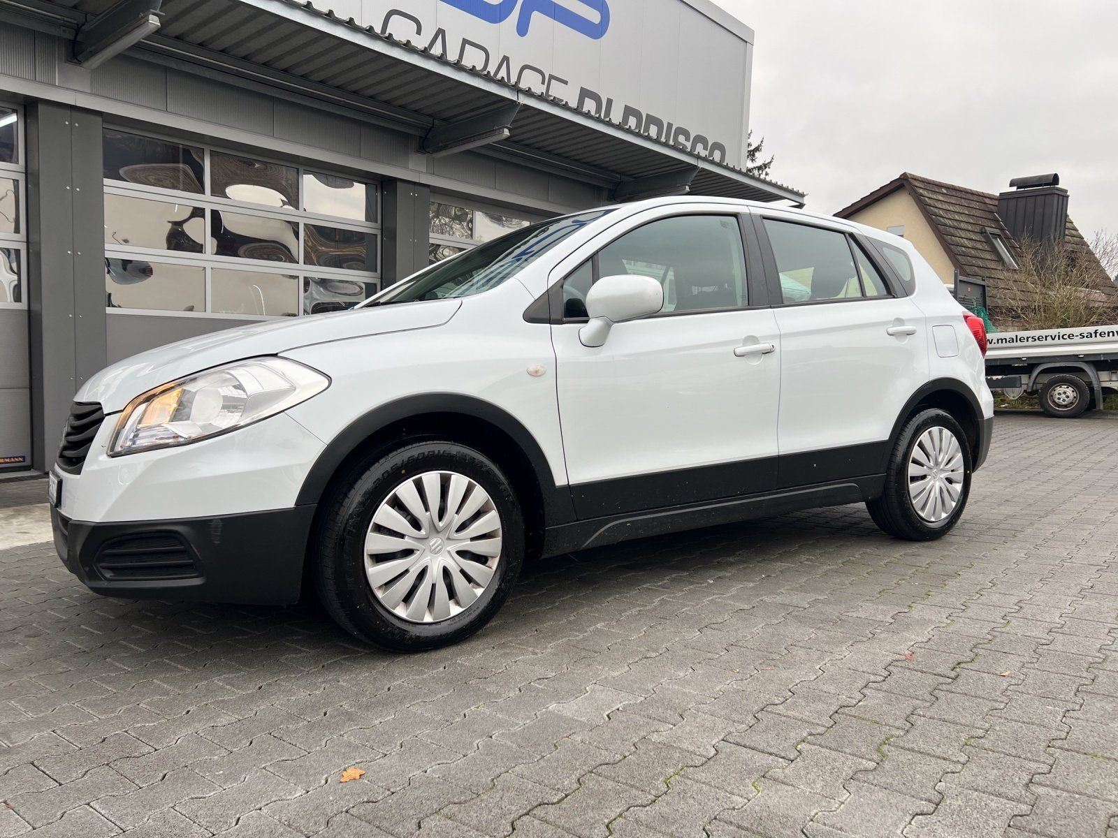 Suzuki SX4 1.6 16V / Diesel / dal 12.2025 - Image 1