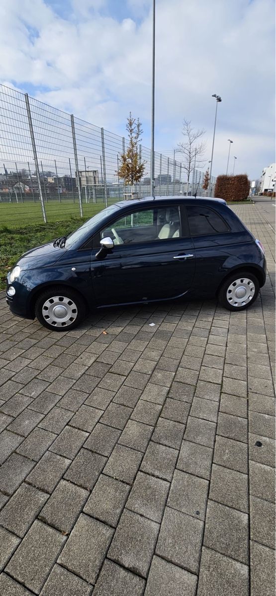 Fiat 500, anno di costruzione 2014, ottimo stato, pochi chilometri - Image 1