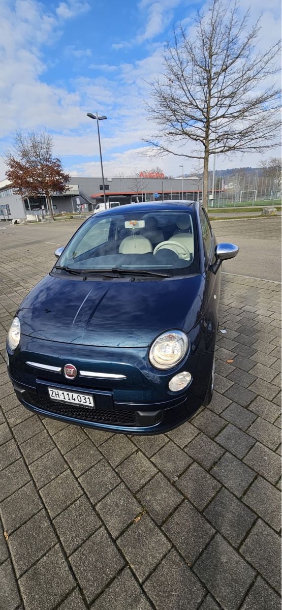 Fiat 500, anno di costruzione 2014, ottimo stato, pochi chilometri - Image 3