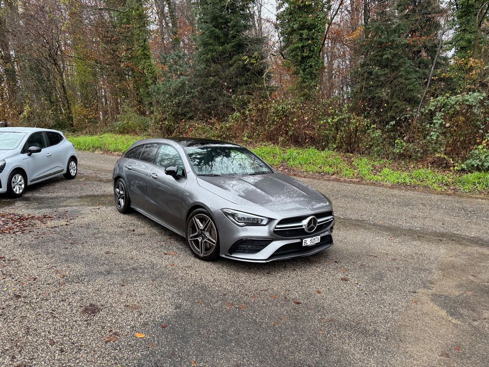 Mercedes Cla 35 AMG