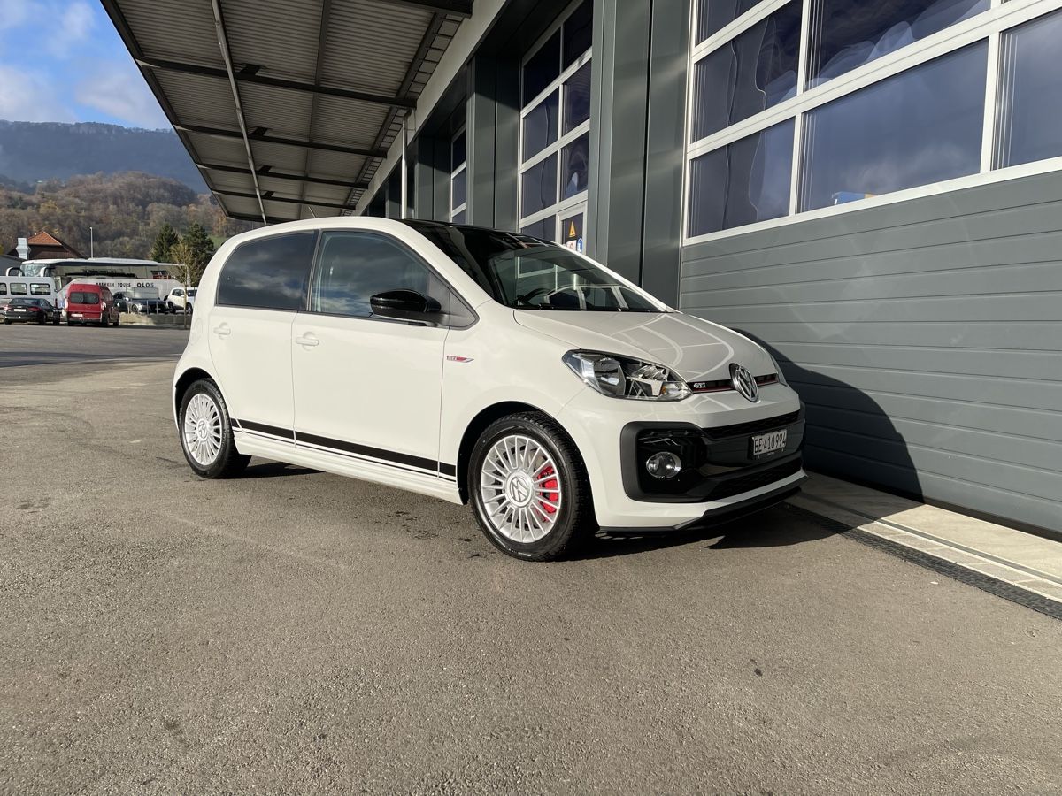 VW UP GTI - Image 1