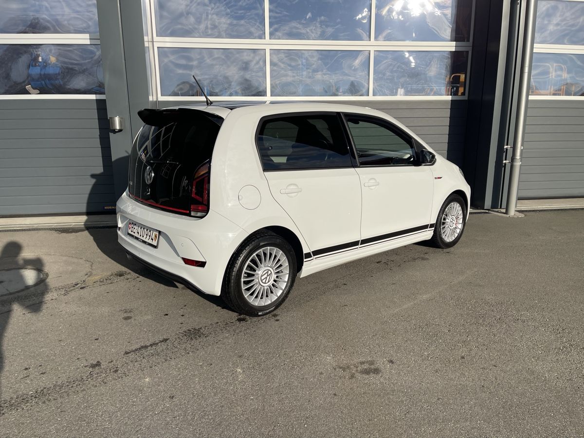 VW UP GTI - Image 3