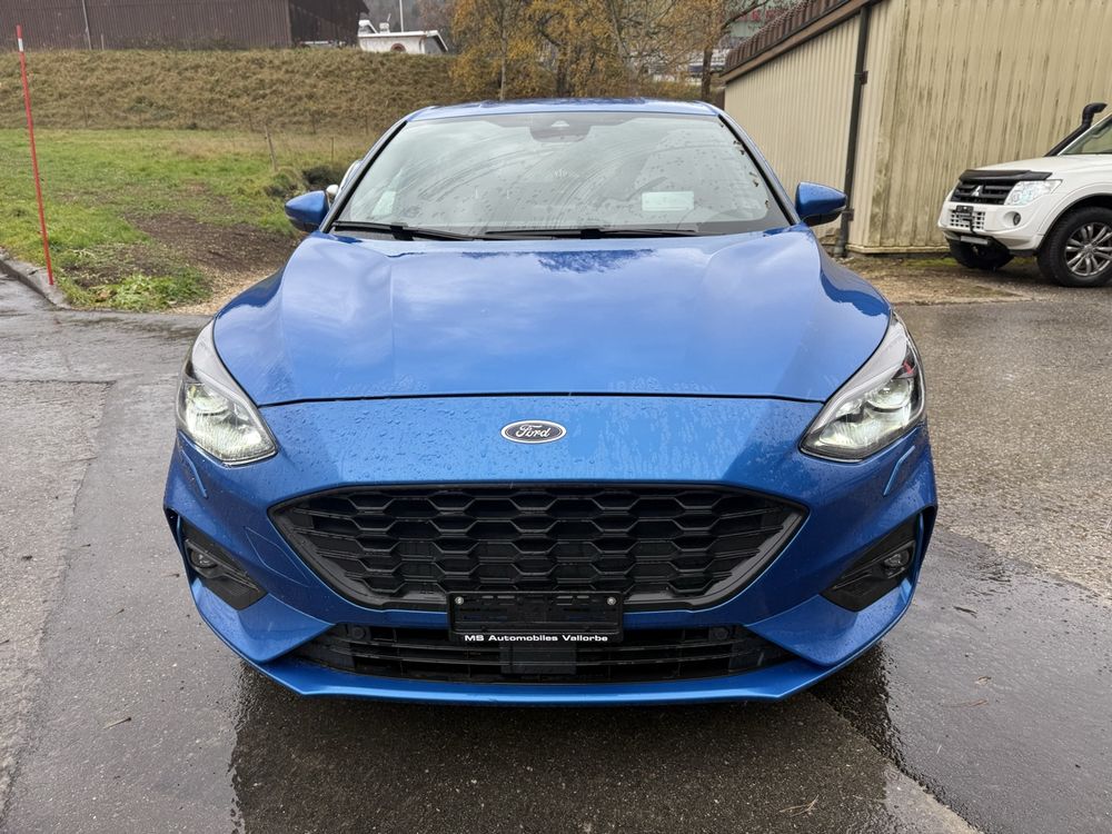 Ford Focus ST-Line 1.0 EcoBoost, 2019 - stato impeccabile! - Image 2