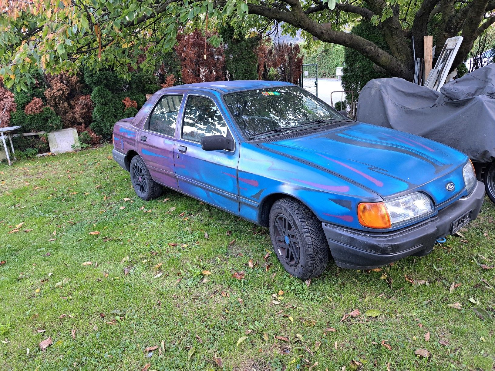 Ford Sierra 2.0 Cat - Image 1